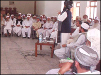 جرگہ فائل فوٹو