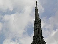 Replica of Eleanor's Cross