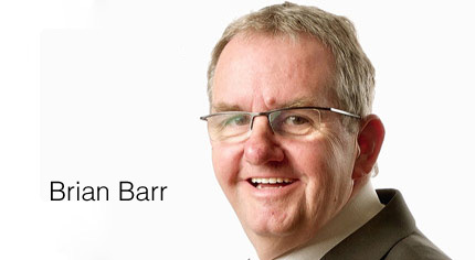 Brian Barr