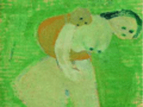 Một tác phẩm của Bùi Trung Tín