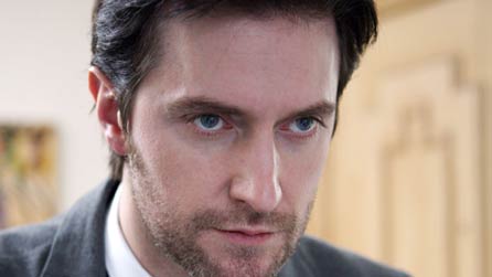 Richard Armitage plays John Mulligan. Image credit: BBC/LA Productions
