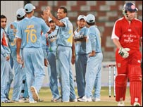 भारतीय टीम