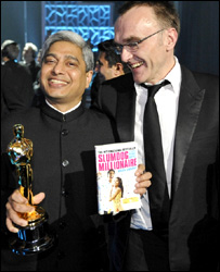 विकास स्वरूप और डैनी बॉयल