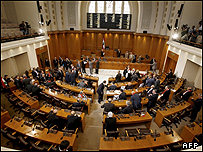 انتخابات لبنان