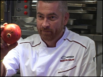 O brasileiro Atala quer incluir frutos amazônicos na gastronomia mundial