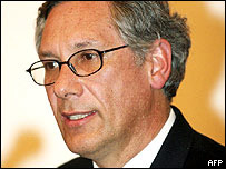 Eduardo Rodriguez, presidente da Bolivia