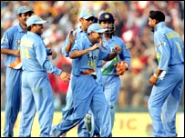 भारतीय टीम