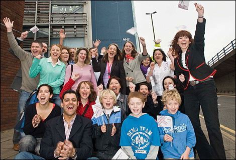 BBC WM @ BCH on Friday 30th October 2009