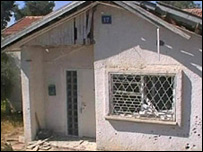 سدروت پر راکٹ حملہ 