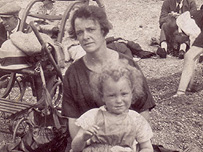 Rose Barling in 1924