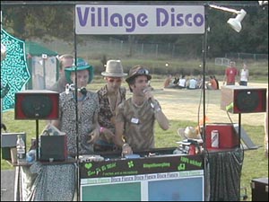 Big Chill Festival 2004