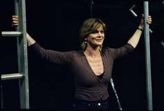 Image: Samanthan Bond as Lady Macbeth &copy; Manuel Harlen