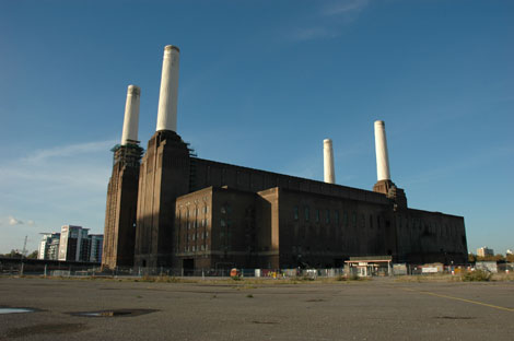 Battersea Power Station