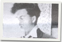 Alwyn yn actio yn Y Gŵr LLonydd 1953