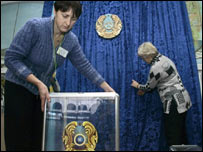 कज़ाकस्तान के लोग