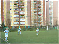 Manchester City reserves