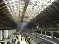 Paddington Station