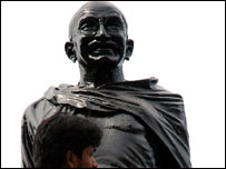 महात्मा गांधी