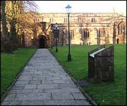 Kirkby Stephen Church
