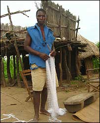 Cheias em Moçambique