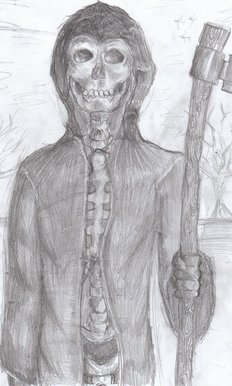 Why are you following me?