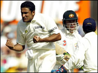 अनिल कुंबले