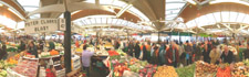 Leicester market