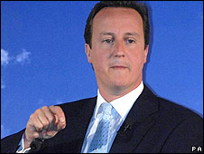 David Cameron