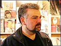 با منوچهر خوش زبان در آنتاليا