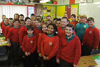 Blwyddyn 6, Ysgol Plas Coch, Wrecsam