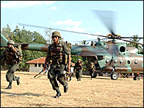 श्रीलंका सेना