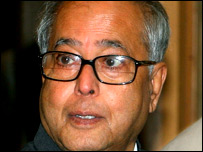 پرنب مکھرجی