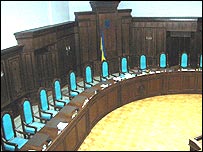 Конституційний суд