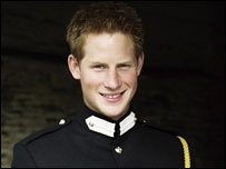 Príncipe Harry se queixou do assédio da imprensa britânica