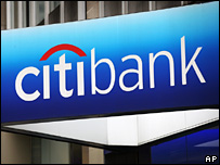 Citibank logo
