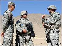 गठबंधन सेना