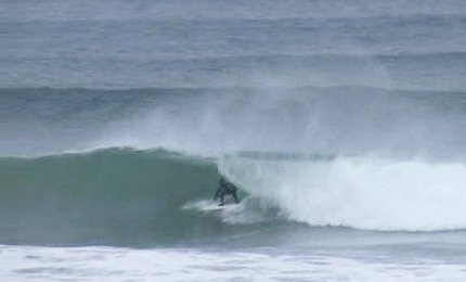 Primeval. A sunset that will live with us for years. Jay captures a moment that might have looked the exact same a million years ago. July 06