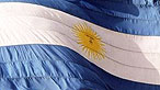 Argentine flag