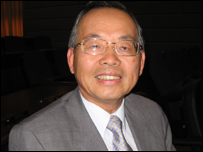 Thứ trưởng Bộ Kế hoạch Đài Loan, ông Trương Cảnh Lâm