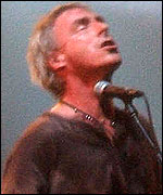 Paul Weller (pic: Natalie Williams)