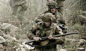BBC ONE's D-Day To Berlin