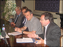 Саймон Пірані