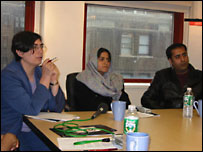 ڈاکٹر شازیہ خالد 