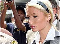 पेरिस हिल्टन