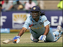 مہندرا دھونی