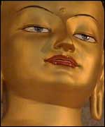 Buddhist statue