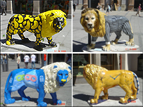 Dünya Kupası maskotları