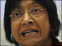 Navi Pillai