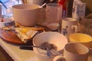 Isobel has a favourite gadget