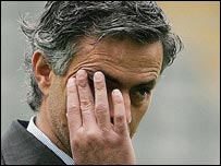 Jose Mourinho